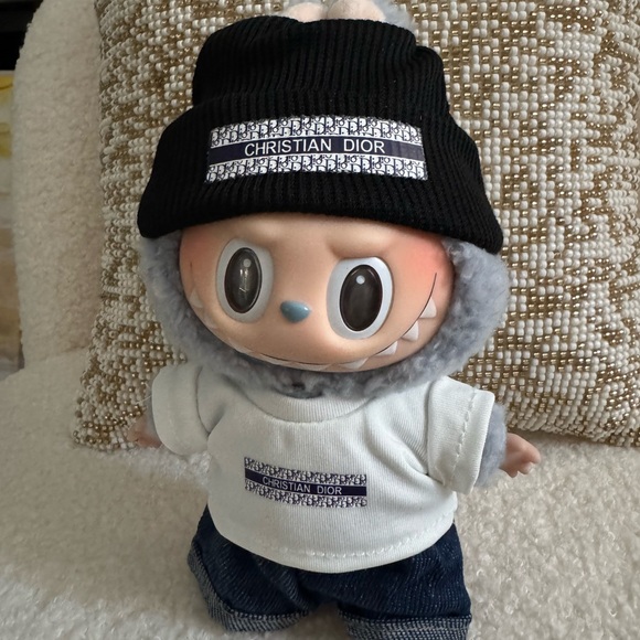 Labubu Other - Designer Labubu Outfit Set